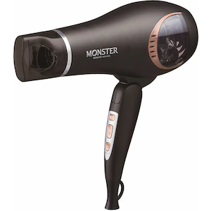 Koizumi Hair Dryer (Black) KOIZUMI Double Fund Dryer MONSTER [KHD-W765] and equivalent product KHD-W760-K