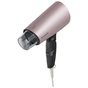 Panasonic hair dryer (brown tone) Panasonic ionity double external mineral negative ion EH-NE7G-T