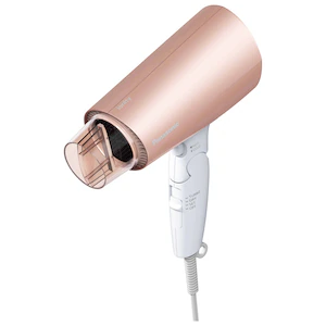 Panasonic hair dryer (pink gold tone) Panasonic ionity double external mineral negative ion EH-NE7G-PN