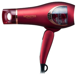 Koizumi Hair Dryer (Red) KOIZUMI Double Fund Dryer MONSTER [KHD-W775] and equivalent product KHD-W770-R