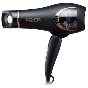 Koizumi Hair Dryer (Black) KOIZUMI Double Fund Dryer MONSTER [KHD-W775] and equivalent product KHD-W770-K