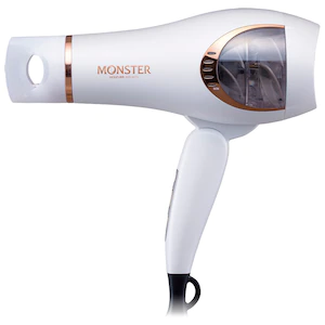 Koizumi Hair Dryer (White) KOIZUMI Double Fund Dryer MONSTER [KHD-W775] and equivalent product KHD-W770-W