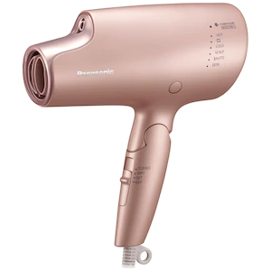 Panasonic Hair Dryer (Moist Pink) Panasonic Nano Care [EHNA0 NA0G]EH-NA0G-P