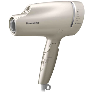 Panasonic Hair Dryer (Gold) Panasonic Nano Care [EHNA9 NA9G]EH-NA9G-N