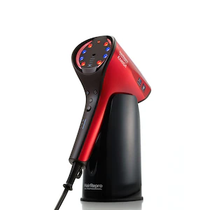 Aderans Hair Dryer (Italian Red) Aderans N-LED Sonic Kamiga Hair & Scalp Dryer AD-HR03-R