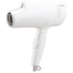 Panasonic Hair Dryer (Warm White) Panasonic Nano Care [EHNA0 NA0G]EH-NA0G-W