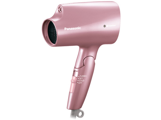 Panasonic hair dryer (pale pink) Panasonic Nanocare EH-NA2G and equivalent product EH-CNA2G-PP