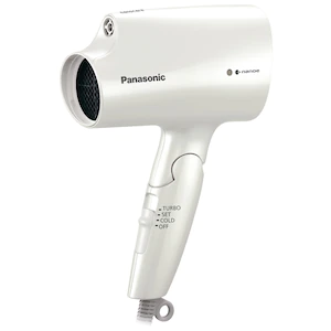 Panasonic hair dryer (white) Panasonic nanocare nanoeEH-NA2J-W