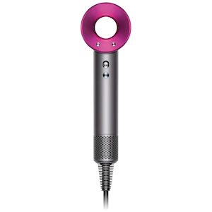 Dyson hair dryer (iron/fuchsia) dyson Supersonic ionic negative ion HD08 ULF IIF N