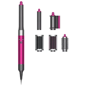 Dyson Curling Hair Dryer (Fuchsia/Nickel) Dyson Airwrap Multi Styler CompleteHS05 COMP FBN