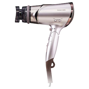 TESCOM hair dryer (bronze) TESCOM negative ion TD430A-N