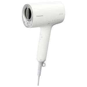 Panasonic hair dryer (warm white) Panasonic nanocare nanoe MOISTURE+ mineral negative ion [EHNA0J NA0J]EH-NA0J-W