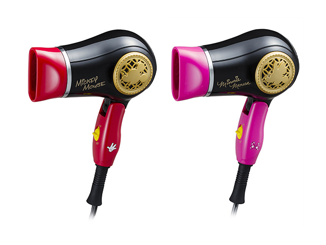 Koizumi Hair Dryer (Mickey Mouse) KOIZUMI PokeDora KHD-9735-MK